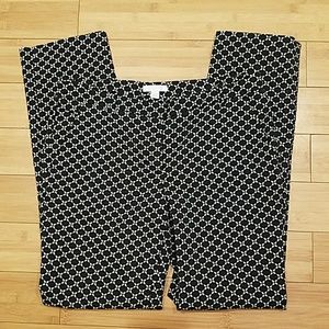 New York & Co skinny pants- sz 8